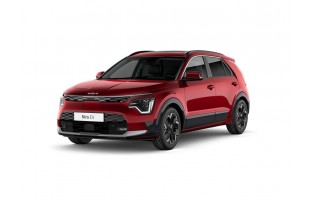 Kia E-Niro (2022 - ) premium car floor mats