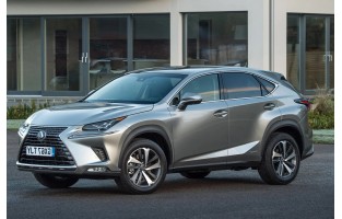 Tailored suitcase kit for Lexus NX