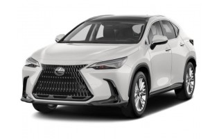 Lexus NX (2022 - ) premium car floor mats