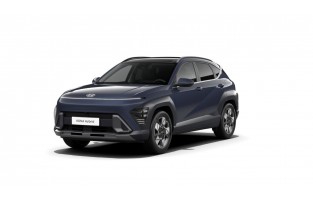 Vloermatten Sport Edition voor Hyundai Kona Hybrid (2023 - )