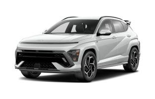 Cover to protect car Hyundai Kona Electric (2023 - )