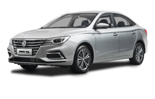 Vloermatten Sport Line voor MG 5 (2022 - )