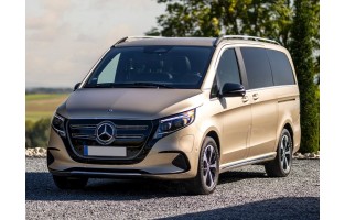 Vloermatten Mercedes EQV (2024- ) grafiet