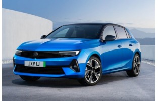 Vloermatten Opel Corsa F Restyling Eléctrico (2024 - ) grafiet