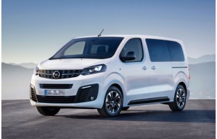 Opel Zafira Life Eléctrico (2019 - ) premium car floor mats