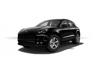 Porsche Macan (2014 - 2023) premium car floor mats