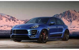 Vloermatten Porsche Macan Eléctrico (2024 - ) grafiet