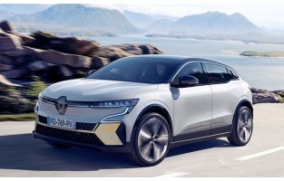 Vloermatten Renault Megane E-Tech Eléctrico (2023 - ) grafiet