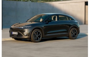 Floor mats, rubber TPE for Smart 3 (2024 - )