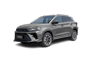 Floor Mats Sport Edition for SWM G01F (2021-)