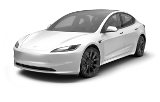 Chains wheels Tesla Model 3 Highland (2024 - )