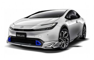 Toyota Prius 2022 - present premium car floor mats