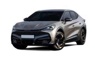 GT Line Cupra Tavascan (2024-) automatten