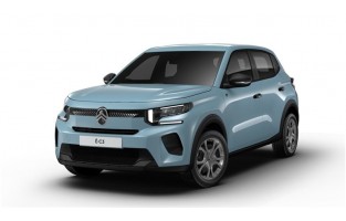 Vloermatten, rubber TPE voor Citroën C3 Benzine of Diesel (2024 - )