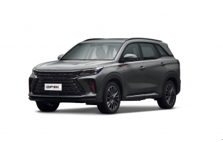 Automatten Exclusive DFSK 600 (2024 - )