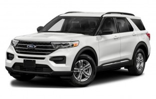 Rubberen automatten voor Ford Explorer (2019-)
