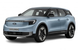Grijze Ford Explorer Elektrische (2024 - ) automatten