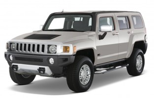 Vloermatten Sport Edition voor Hummer H3 (2006-2010)