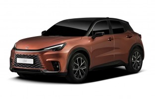 GT Line Lexus LBX (2024 - ) automatten