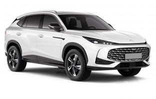 Floor mats, rubber TPE for MG EHS PHEV (2025-)