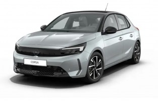Vloermatten Sport Edition voor Opel Corsa F Restyling Hybrid (2024 - )