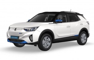 SsangYong Korando E-Motion (2021- ) premium car floor mats