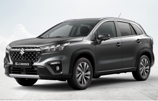 Vloermatten Sport Edition voor Suzuki SX4 Hybrid (2020 - )