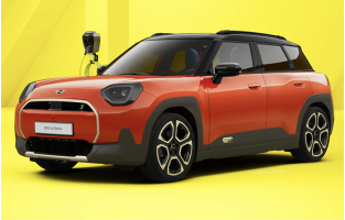 Floor Mats Sport Edition for Mini Aceman (2024 - )