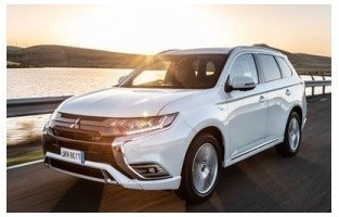 Vloermatten Sport Line voor Mitsubishi Outlander PHEV 2018 - 2024