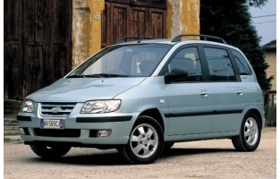 Vloer matten Hyundai Matrix op Maat naar uw wens