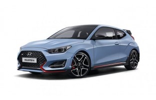 Vloer matten Hyundai Veloster Maat naar uw wens