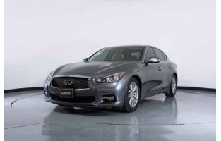 Infiniti Q50 car mats personalised to your taste
