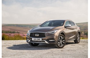 Vloermatten Infiniti QX30 Grijs