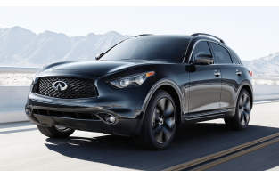 Infiniti QX70 excellence car mats