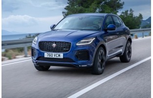 Tailored suitcase kit for Jaguar E-Pace