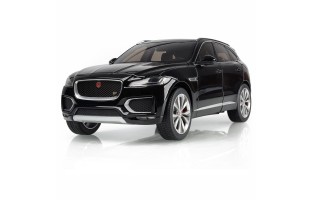 Tailored suitcase kit for Jaguar F-Pace