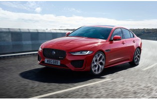 Car chains for Jaguar XE