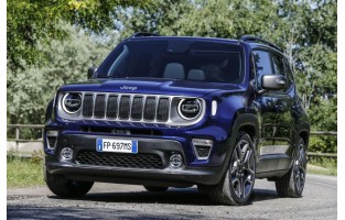 Tailored suitcase kit for Jeep Renegade