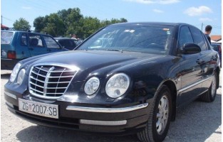 Vloermatten, Sport Edition Kia Opirus