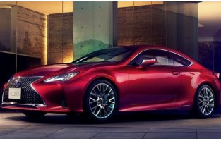 Vloermatten Lexus Premium RC