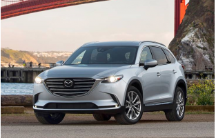 Vloermatten Mazda CX-9 Grafiet