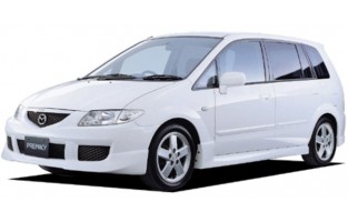 Vloermatten Premium type-emmer van rubber voor een Mazda Premacy II minivan (2005 - 2010)