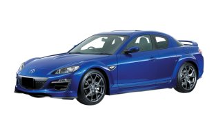 Matten Mazda RX-8 Maat naar uw wens