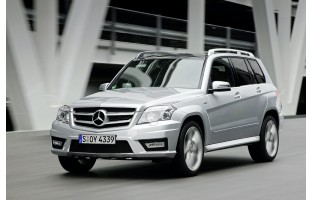 Matten Mercedes GLK-logo Hybride