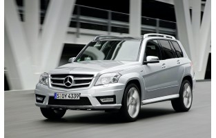 Matten Mercedes GLK Premium