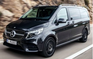 Mercedes Vito, Viano en V-Klasse