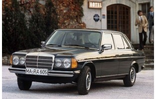 Vloermatten Exclusief voor Mercedes W123