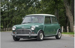 Vloermatten Gt Line Mini Cooper 1970