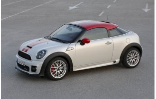 Matten Mini Coupe Beige