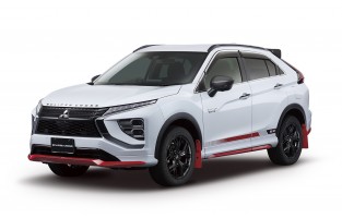 Mitsubishi Eclipse Cross car mats personalised to your taste